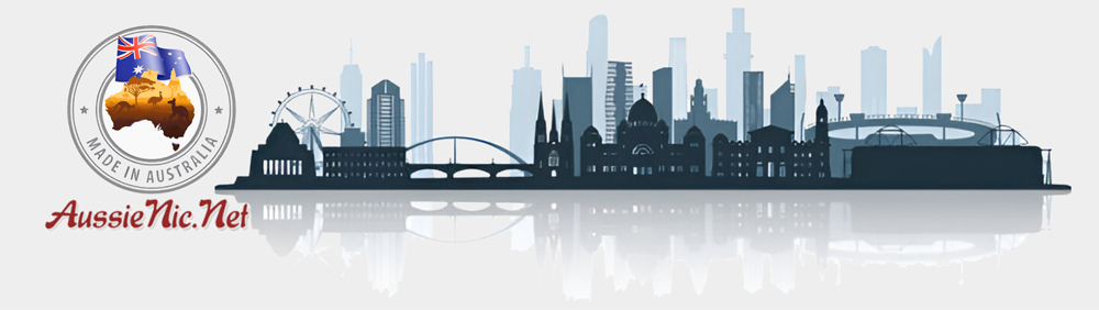 Made in Australia - Cooee Sydney Logo